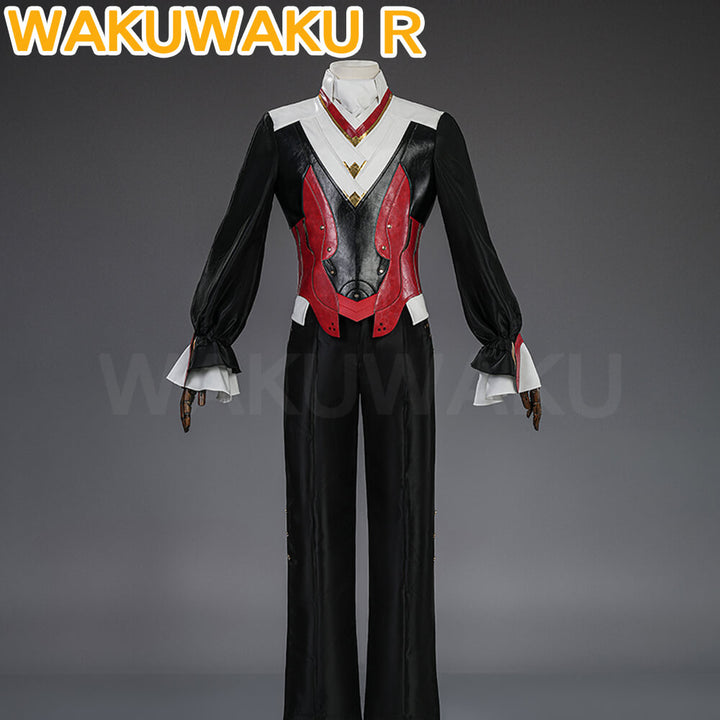 Cristoforo Cosplay Game Wuthering Waves