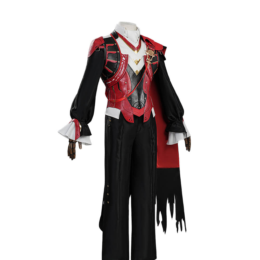 Cristoforo Cosplay Game Wuthering Waves