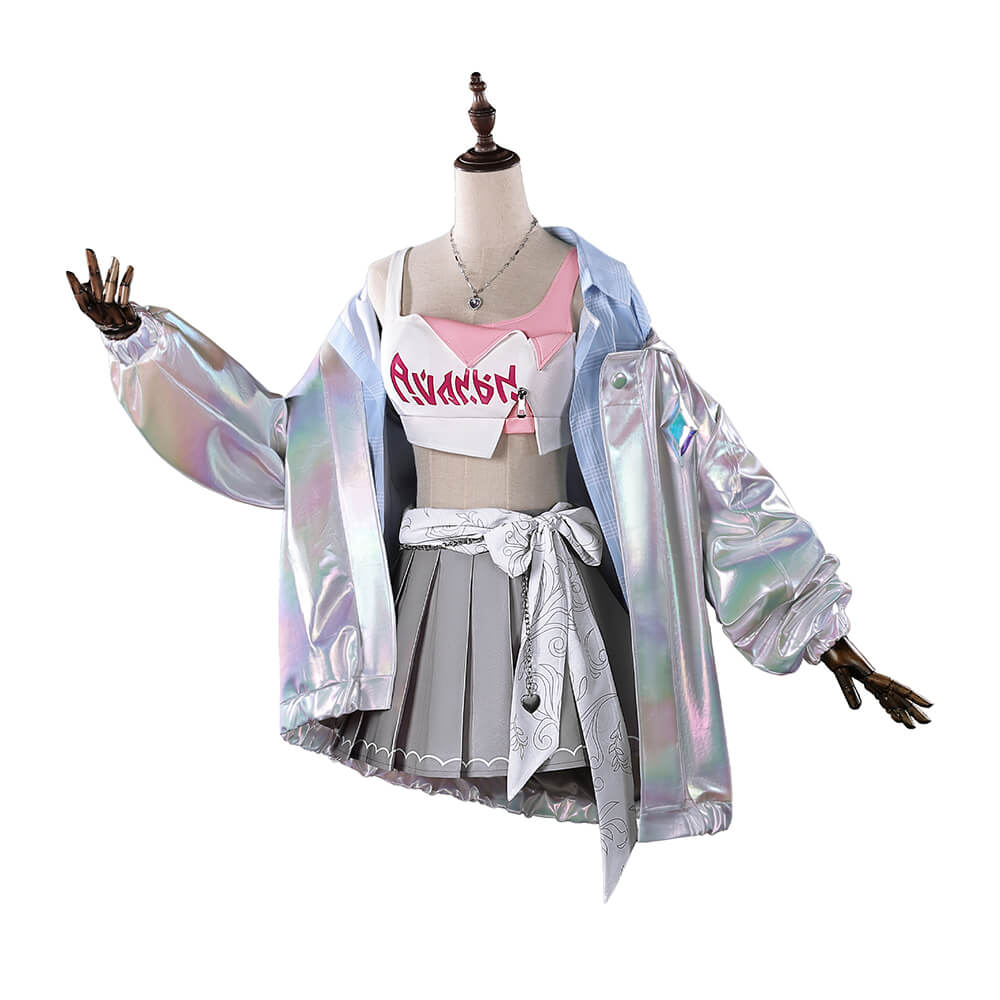 Game Honkai: Star Rail Cyrene Cosplay Costume