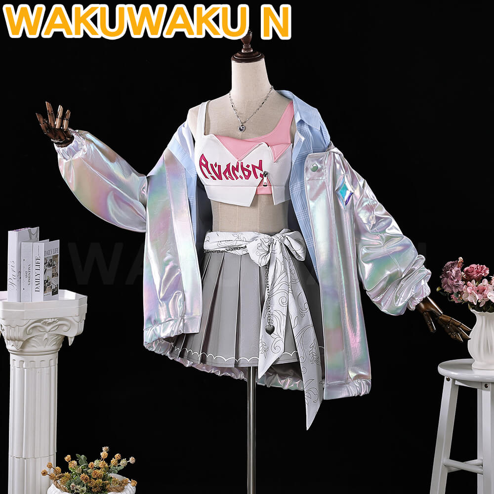 Game Honkai: Star Rail Cyrene Cosplay Costume