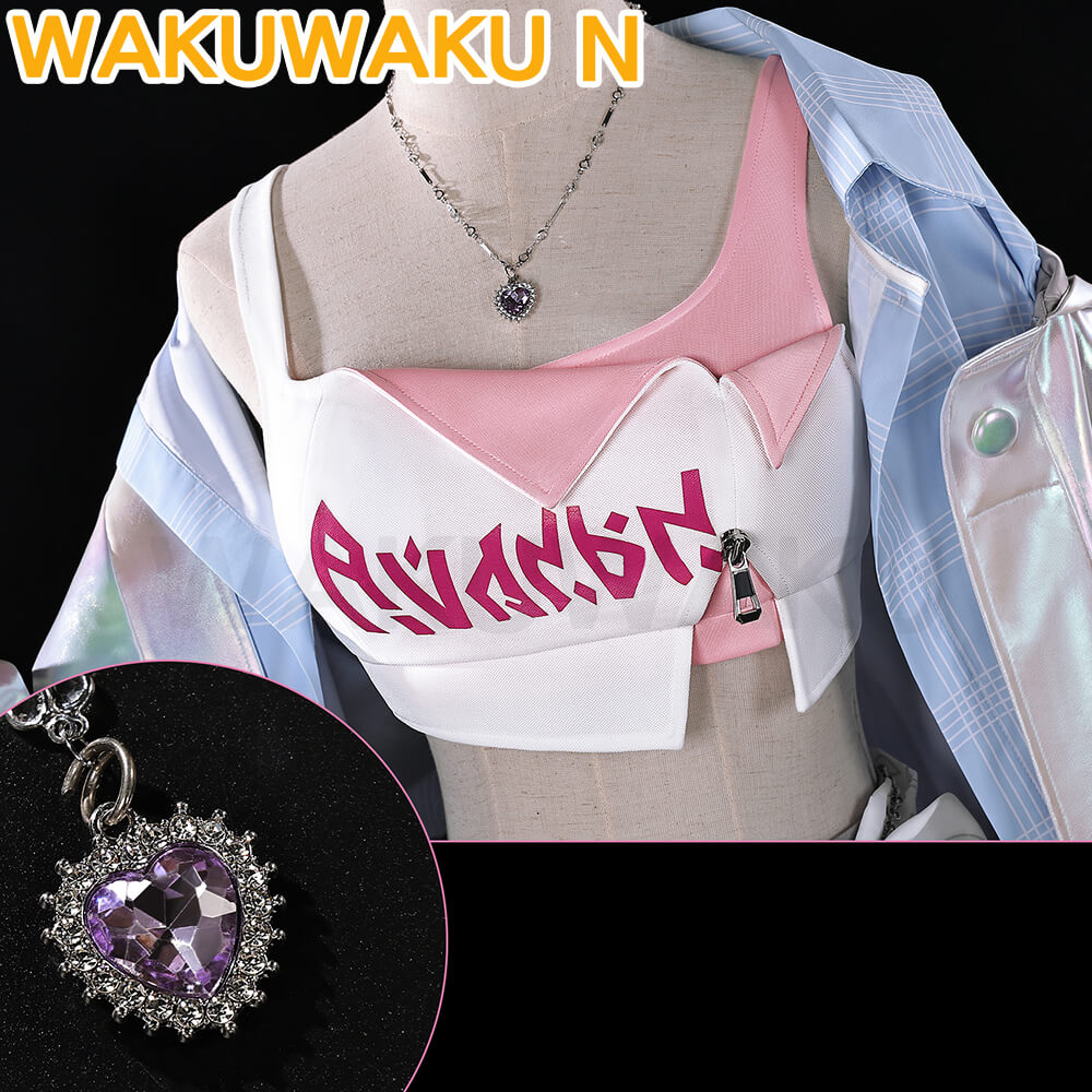 Game Honkai: Star Rail Cyrene Cosplay Costume