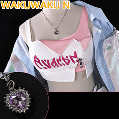Game Honkai: Star Rail Cyrene Cosplay Costume