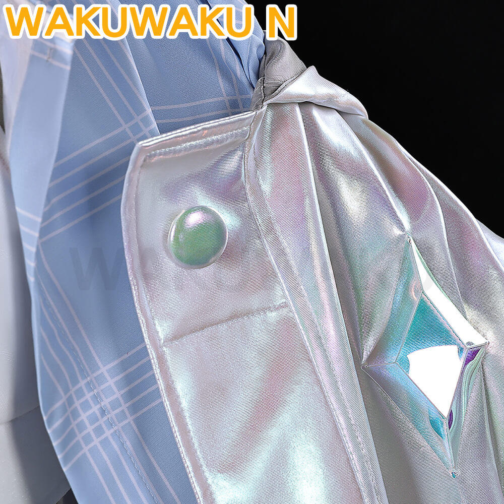 Game Honkai: Star Rail Cyrene Cosplay Costume