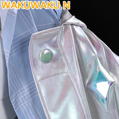 Game Honkai: Star Rail Cyrene Cosplay Costume