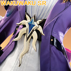 WakuWaku-SR Cyrene Cosplay Game Honkai: Star Rail HSR Cute Dress