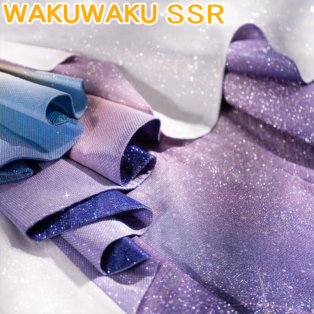 WakuWaku-SSR Cyrene SP Collector's Edition Cosplay Game Honkai: Star Rail HSR Halloween