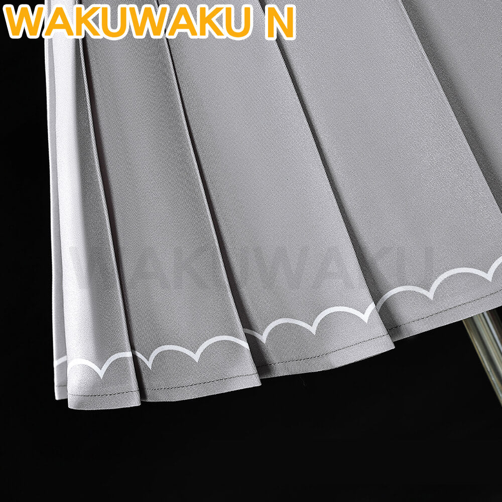 Game Honkai: Star Rail Cyrene Cosplay Costume