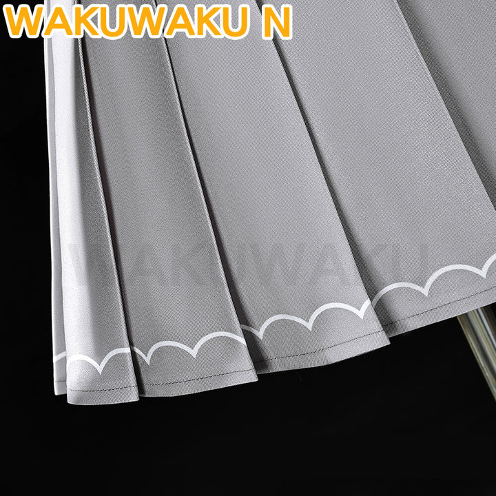 Game Honkai: Star Rail Cyrene Cosplay Costume