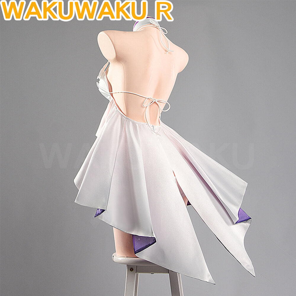 Game Honkai: Star Rail Cyrene Doujin Cosplay Costume HSR