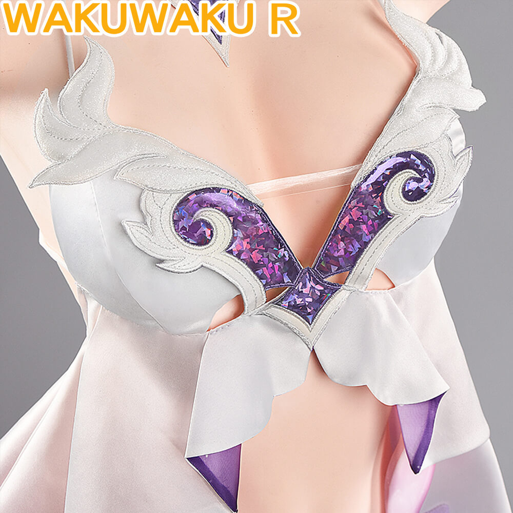 Game Honkai: Star Rail Cyrene Doujin Cosplay Costume HSR