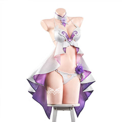 Game Honkai: Star Rail Cyrene Doujin Cosplay Costume HSR