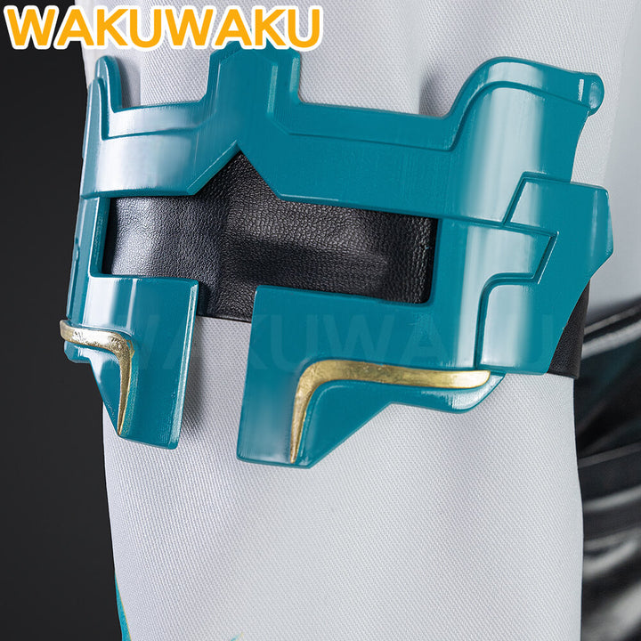 Dan Heng IL Permansor Terrae Cosplay Costume Game Honkai: Star Rail WakuWaku-N HSR Halloween