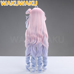 Game Wuthering Waves Denia Cosplay Wig 