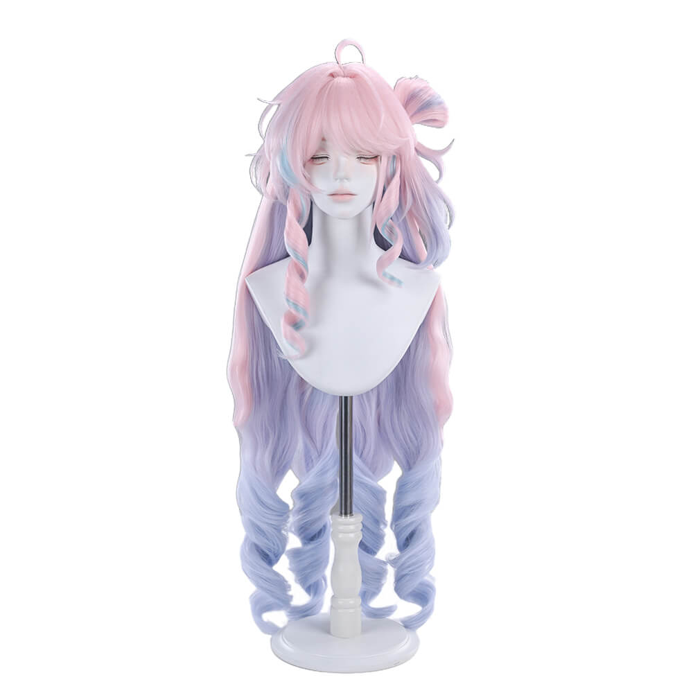 Game Wuthering Waves Denia Cosplay Wig