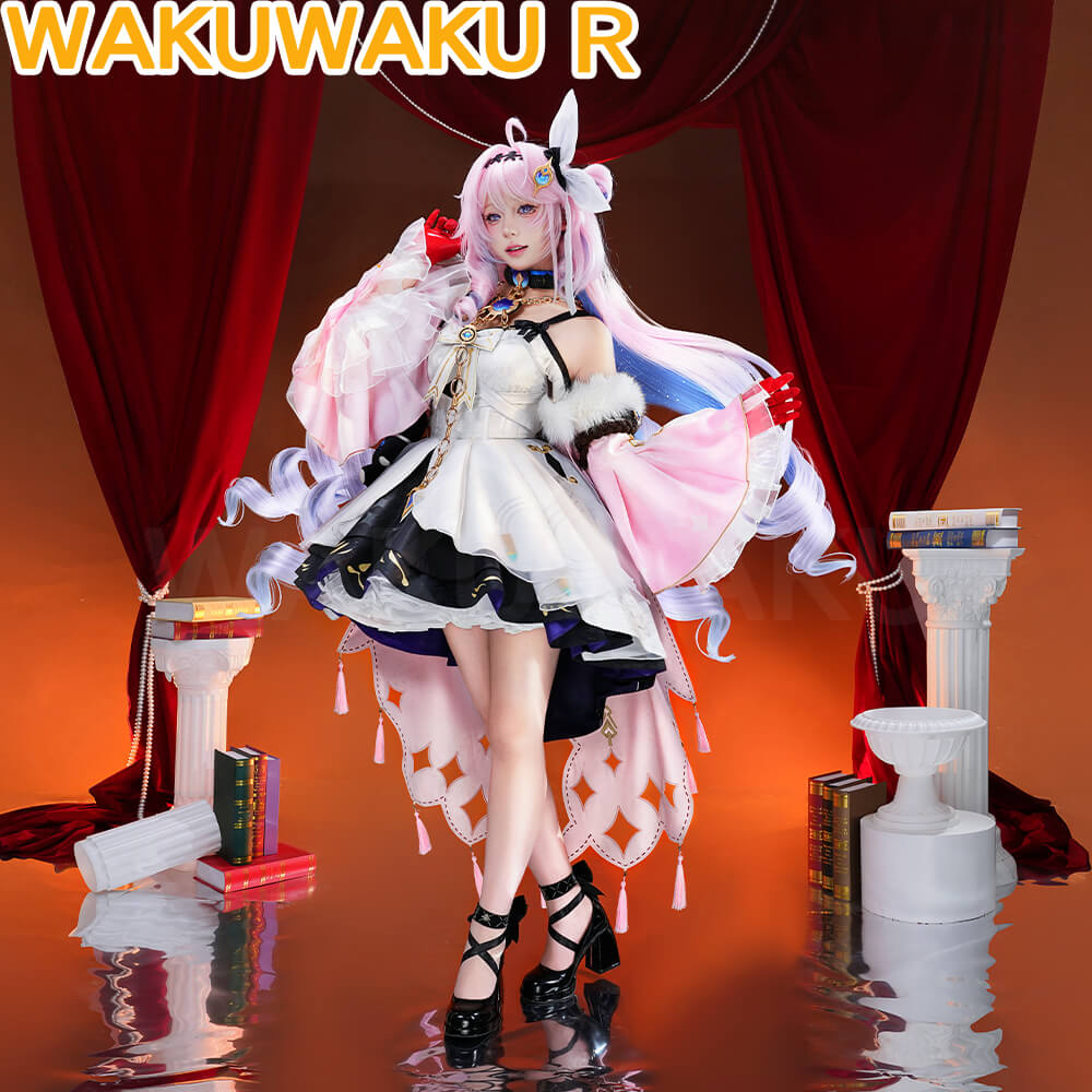 Game Wuthering Waves Denia Cosplay Costume 