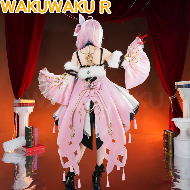 Game Wuthering Waves Denia Cosplay Costume 