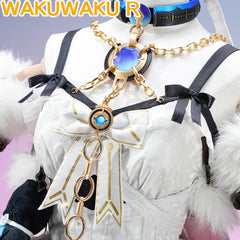 Game Wuthering Waves Denia Cosplay Costume 
