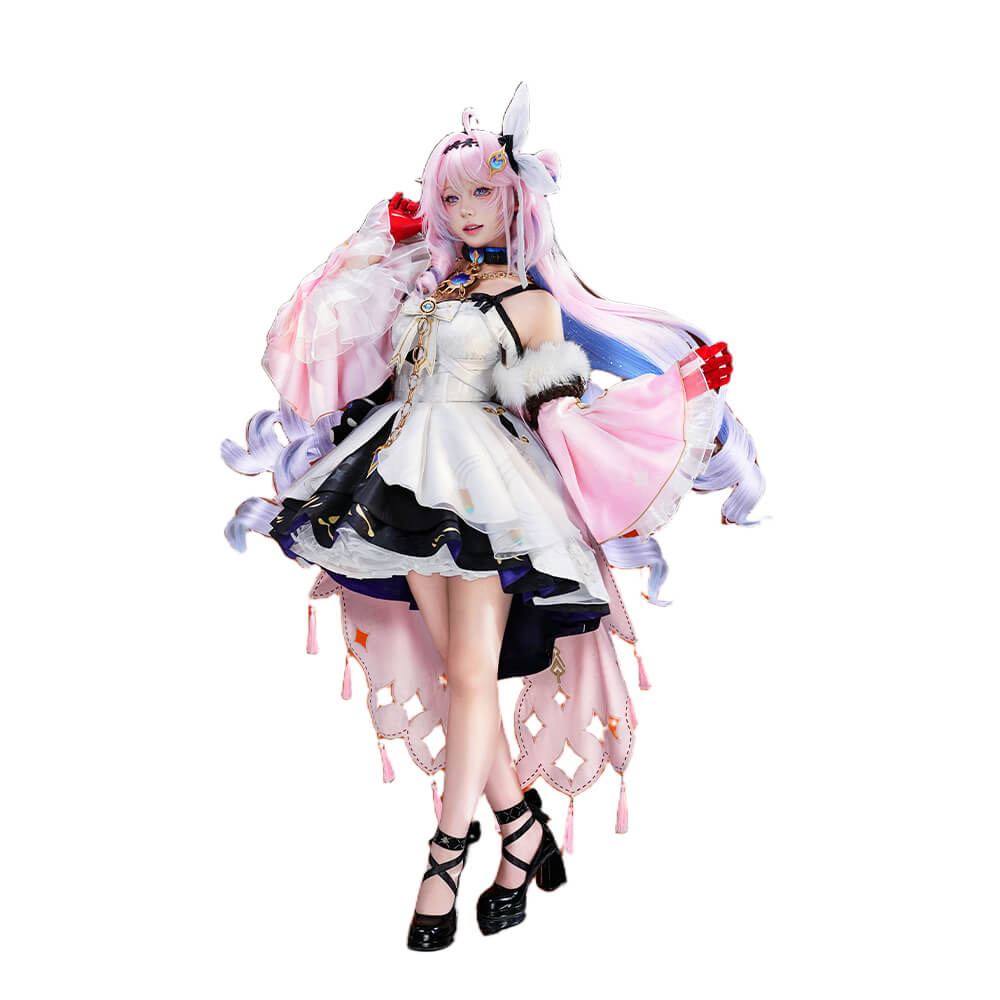 Game Wuthering Waves Denia Cosplay Costume 