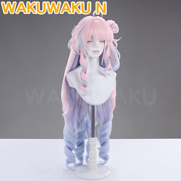 Game Wuthering Waves Denia Cosplay Wig 