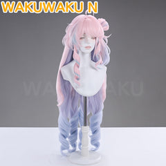 Game Wuthering Waves Denia Cosplay Wig 
