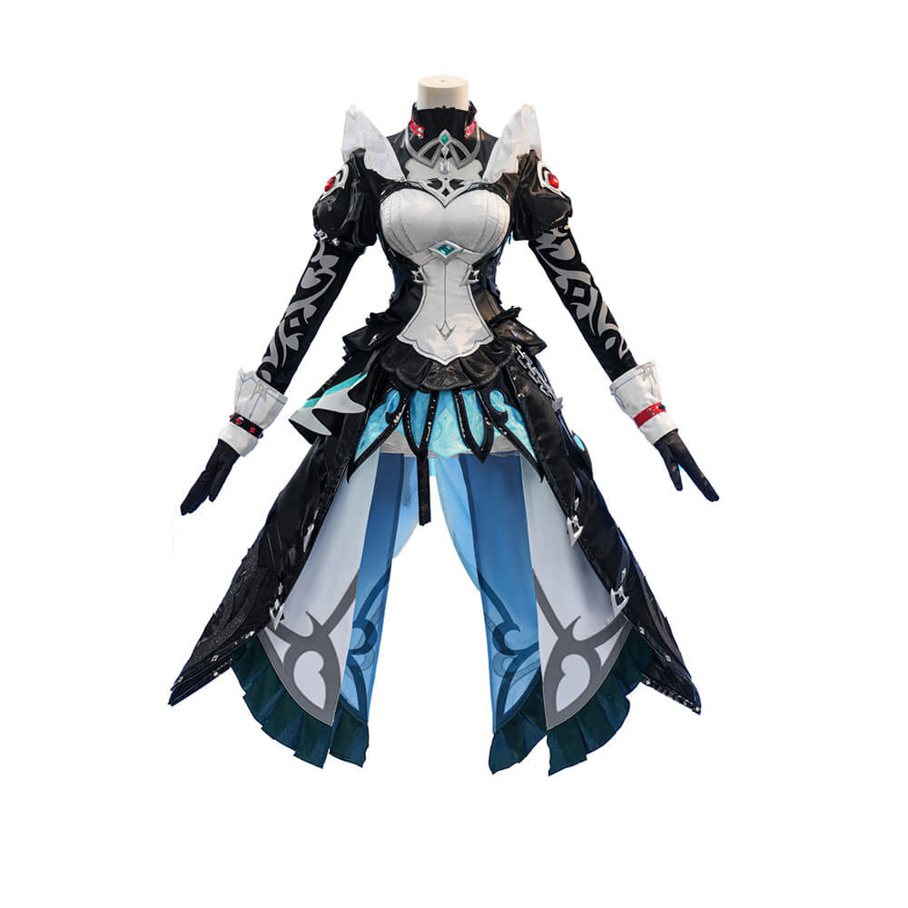 Game Genshin Impact Danica Cosplay Costume