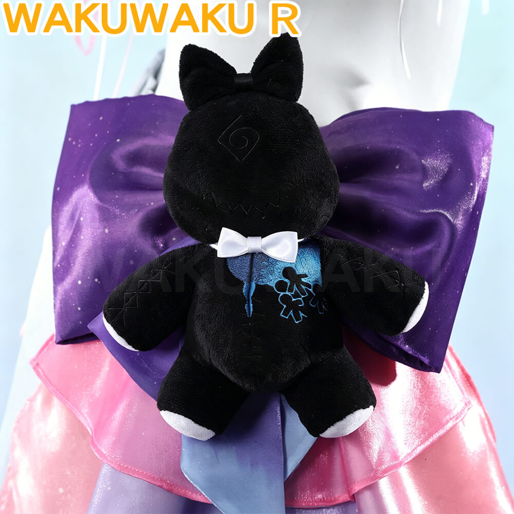 Game Wuthering Waves Denia Cosplay Costume