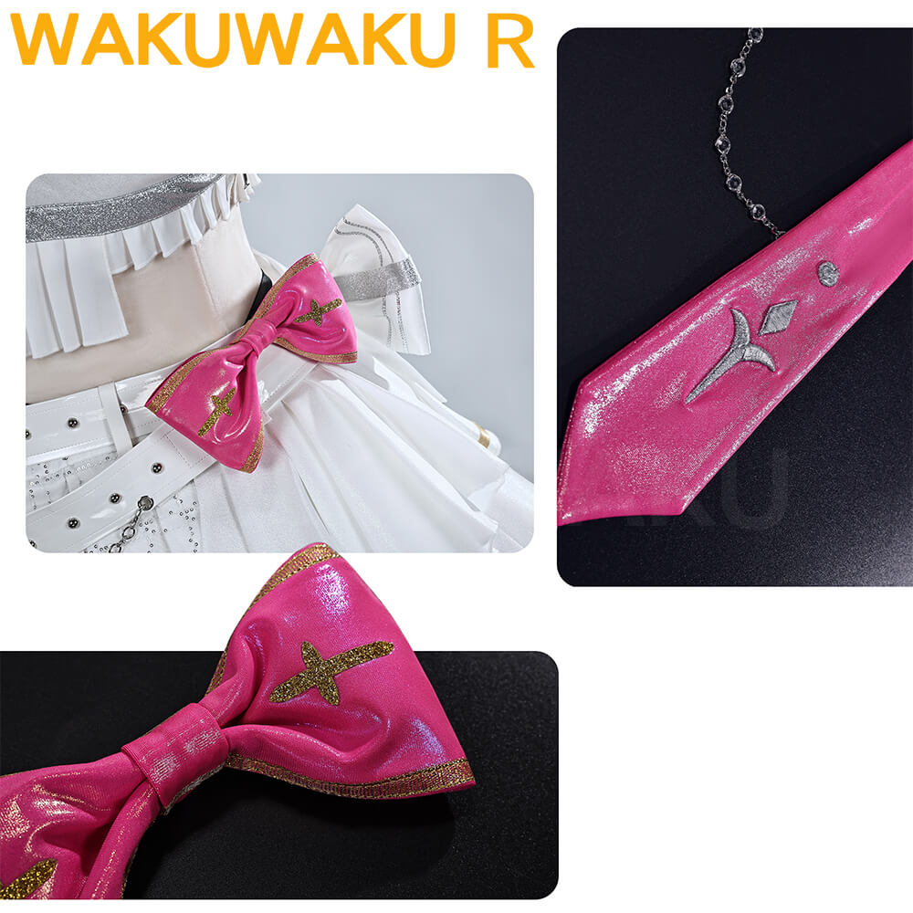 Game Wuthering Waves Denia Cosplay Costume
