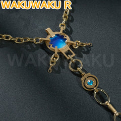 Game Wuthering Waves Denia Cosplay Costume