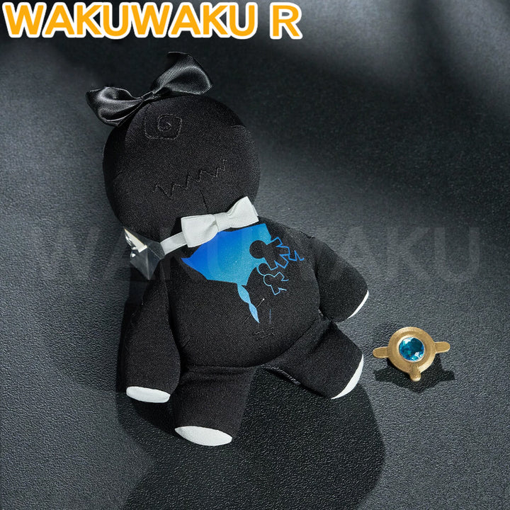 Game Wuthering Waves Denia Cosplay Costume