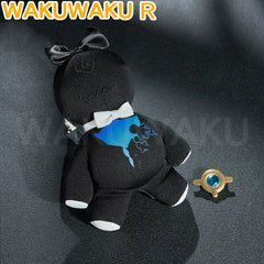Game Wuthering Waves Denia Cosplay Costume