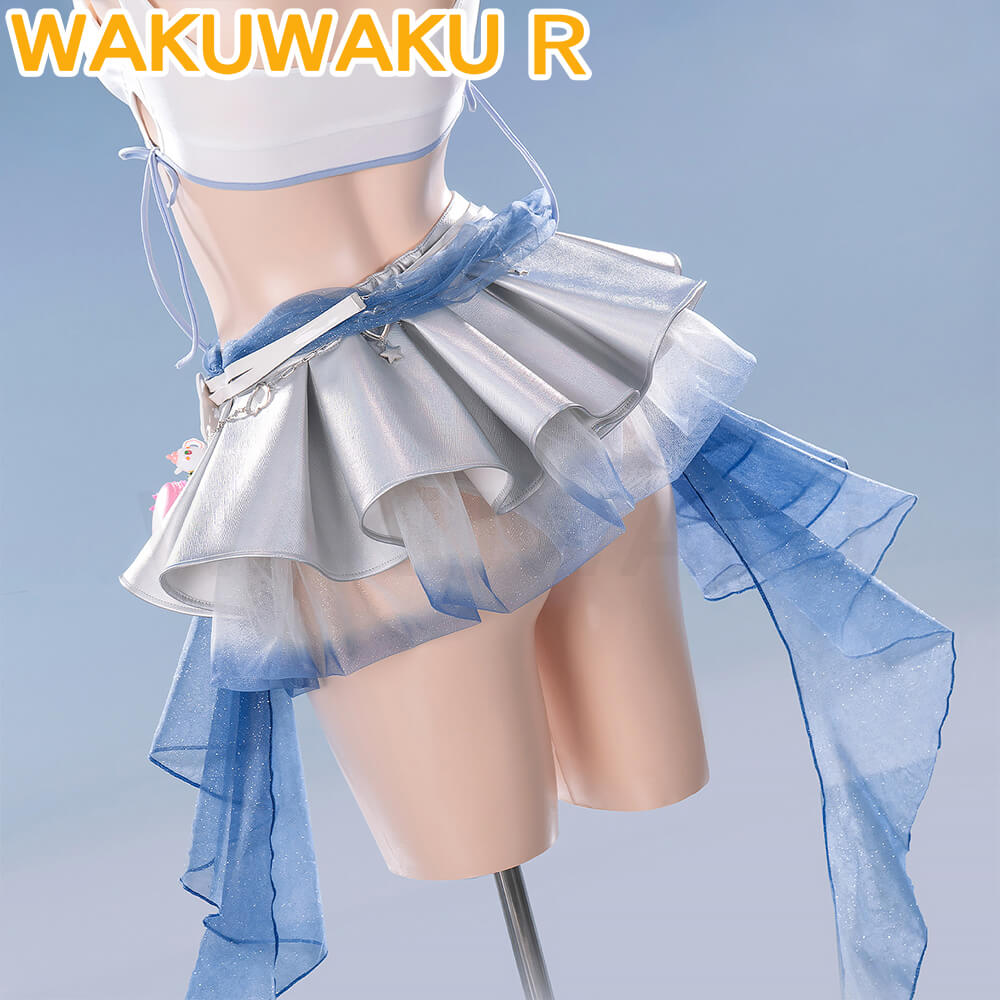 Game Goddess of Victory: NIKKE Dorothy Cosplay Costume