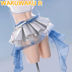 Game Goddess of Victory: NIKKE Dorothy Cosplay Costume