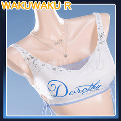 Game Goddess of Victory: NIKKE Dorothy Cosplay Costume