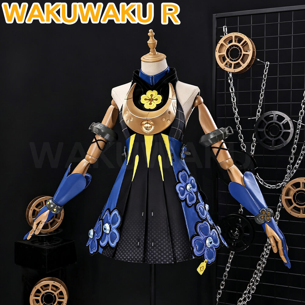 Dracaene Sunbringer Cosplay Game Zenless Zone Zero