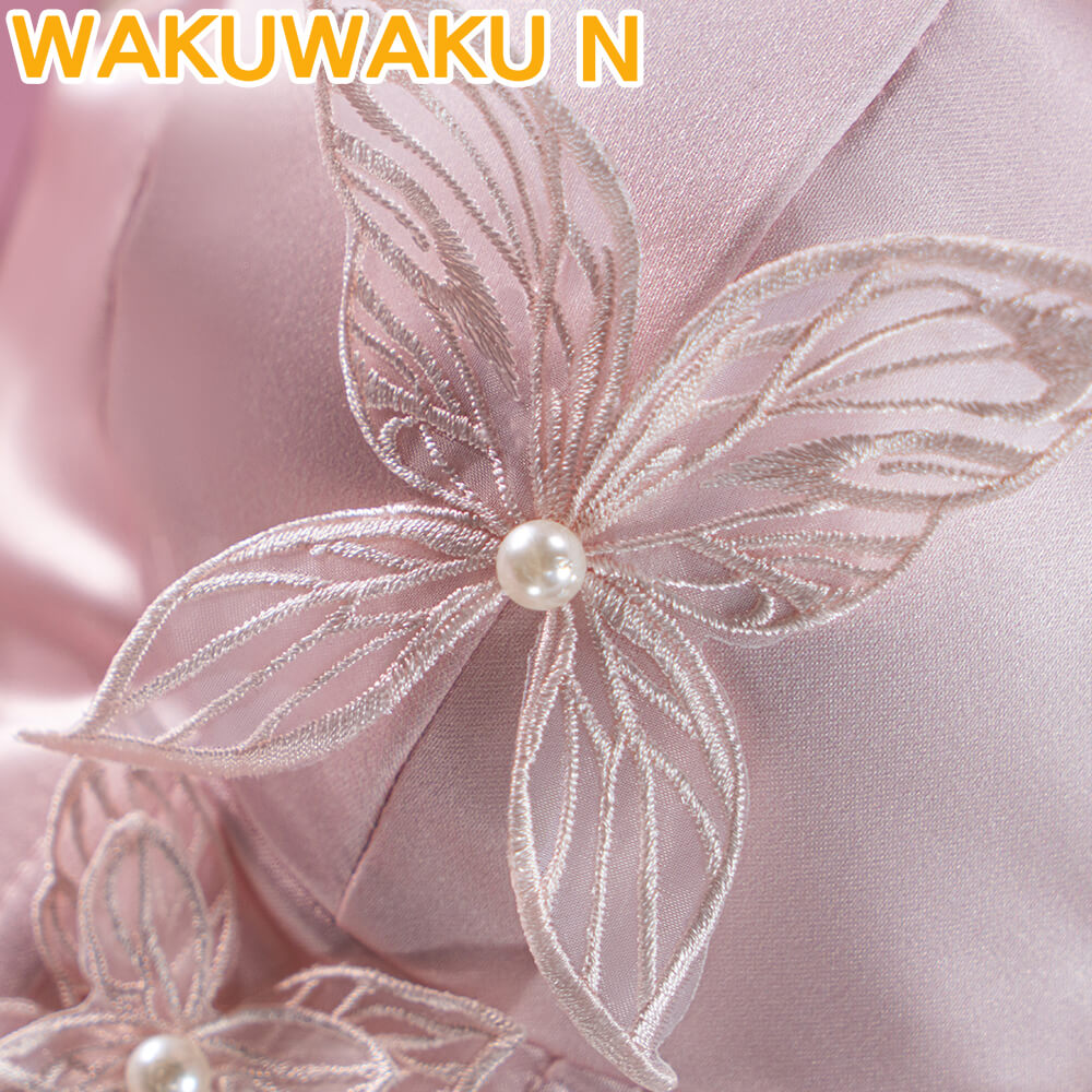 Dreamy Heart Hunter Cosplay Costume Game Love and Deepspace WakuWaku-N Uniform