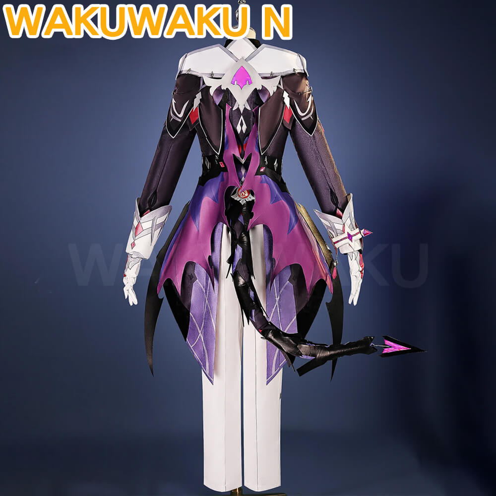 Durin Cosplay Game Genshin Impact WakuWaku-N Nod-Krai Durin Costume