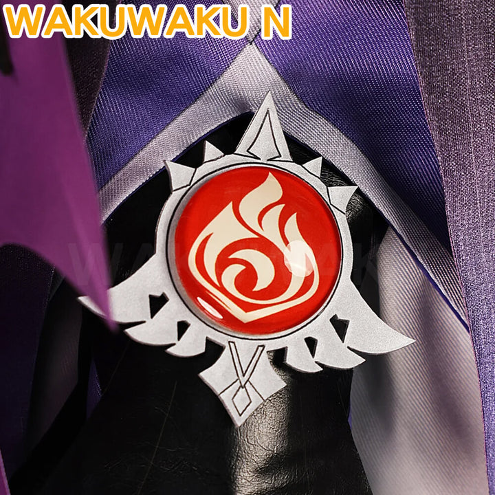Durin Cosplay Game Genshin Impact WakuWaku-N Nod-Krai Durin Costume