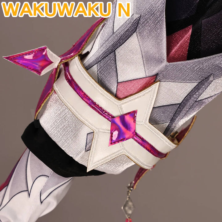 Durin Cosplay Game Genshin Impact WakuWaku-N Nod-Krai Durin Costume