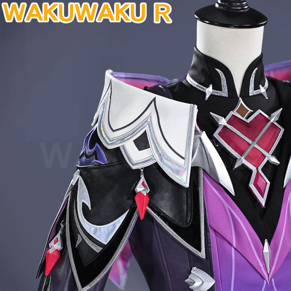 Durin Cosplay Game Genshin Impact