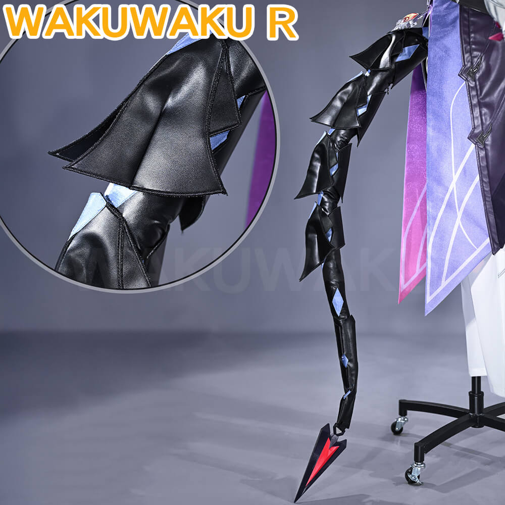 Durin Cosplay Game Genshin Impact