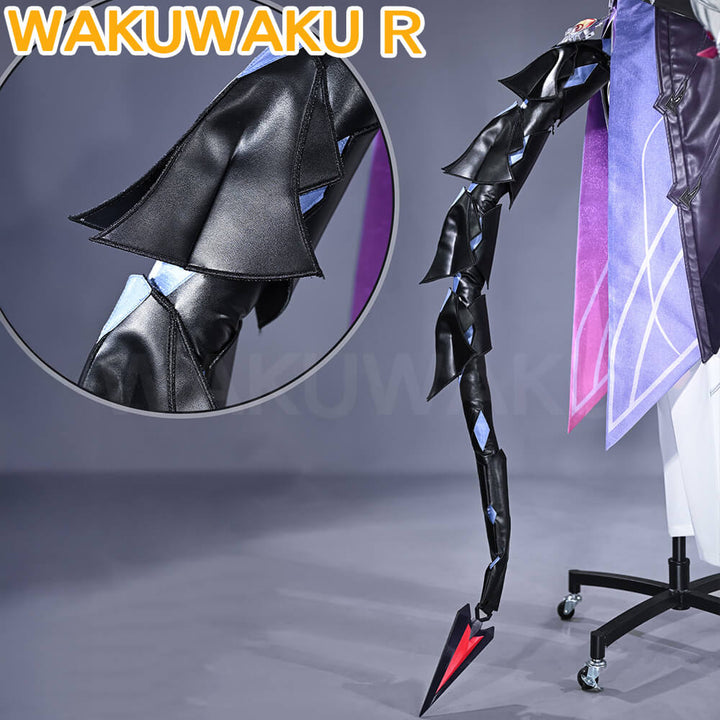 Durin Cosplay Game Genshin Impact