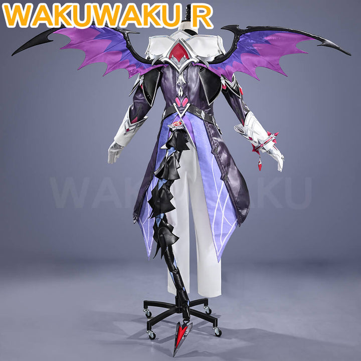 Durin Cosplay Game Genshin Impact