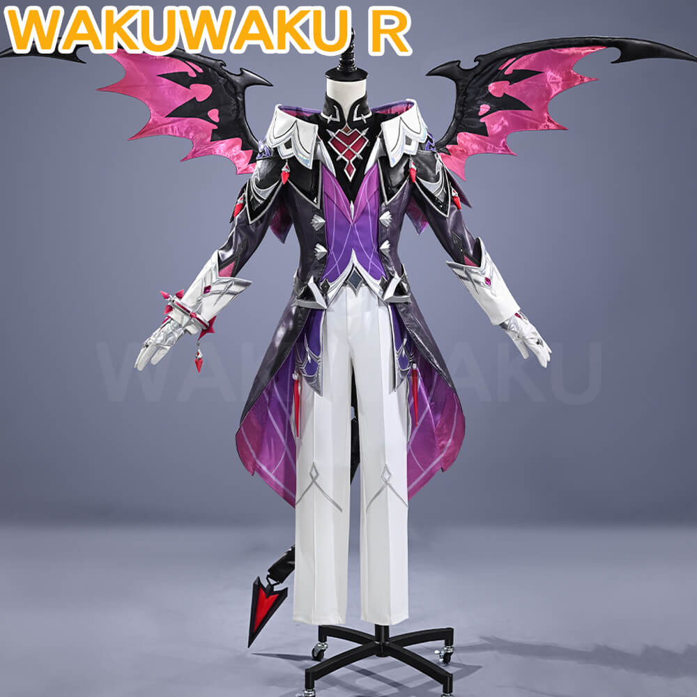 Durin Cosplay Game Genshin Impact