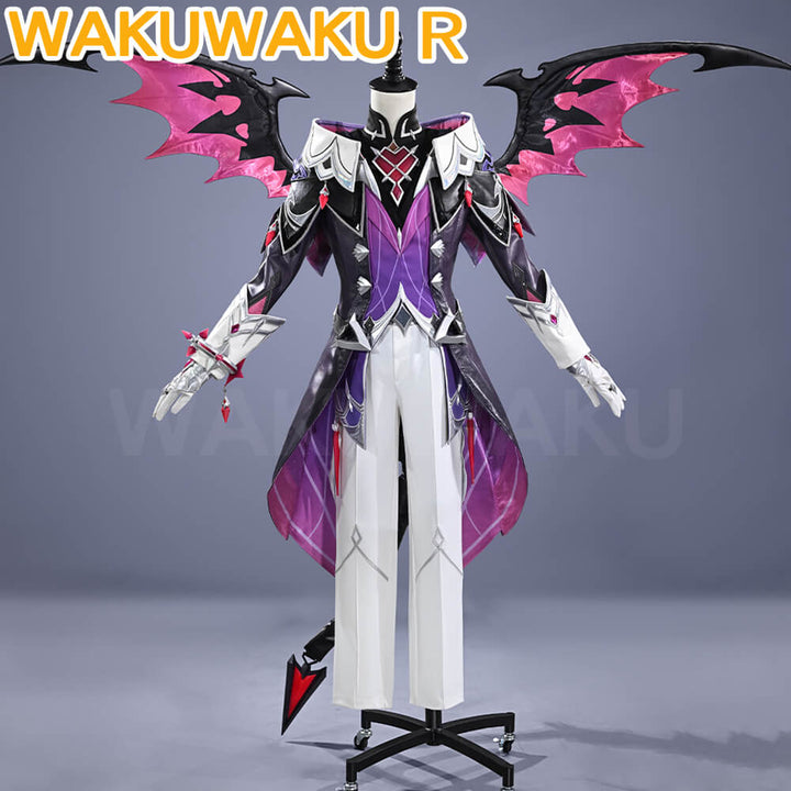 Durin Cosplay Game Genshin Impact