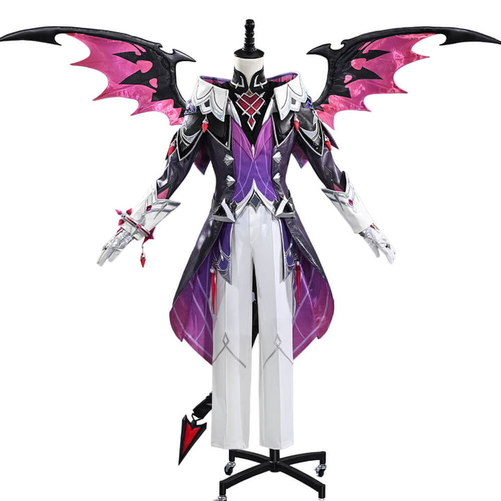 Durin Cosplay Game Genshin Impact