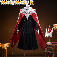 Anime Witch Hat Atelier Easthies Cosplay Costume