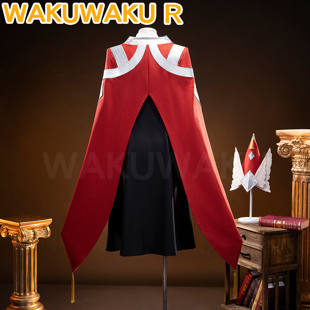 Anime Witch Hat Atelier Easthies Cosplay Costume