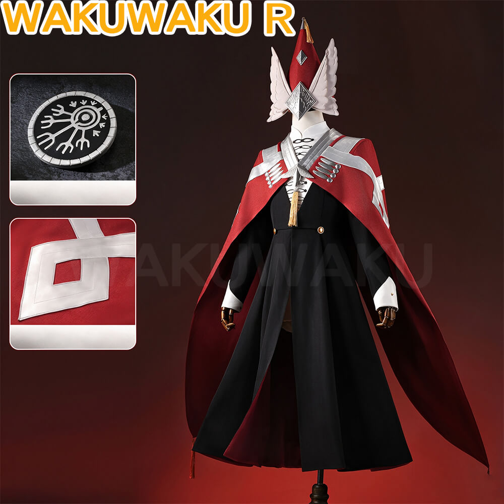 Anime Witch Hat Atelier Easthies Cosplay Costume