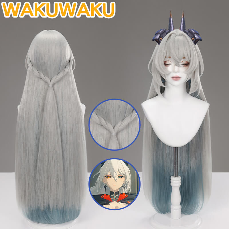 Eldreda Sunbringer Cosplay Wig Game Zenless Zone Zero