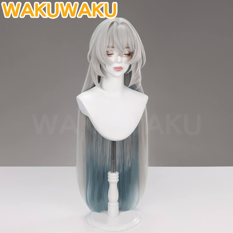 Eldreda Sunbringer Cosplay Wig Game Zenless Zone Zero
